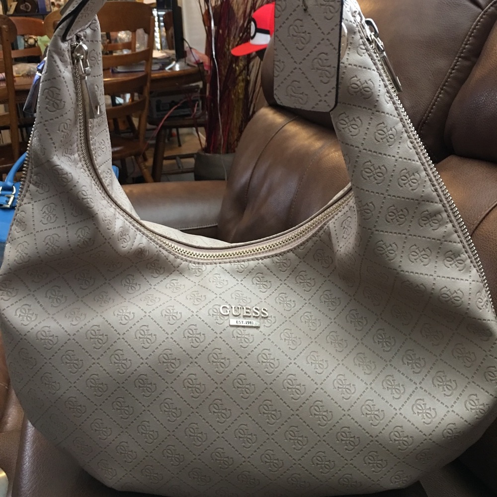 Authentic hobo purse